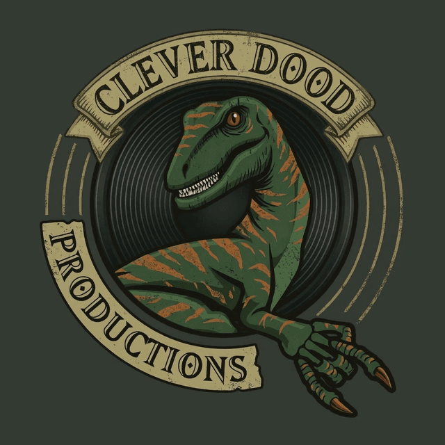 Clever Dood Productions logo